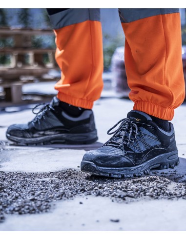 REG-TRK204-Sandstone SB Safety Shoe